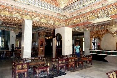 Jugurtha Palace Gafsa Екстер'єр фото