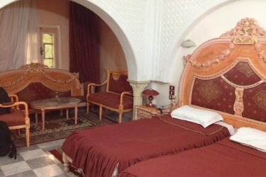 Jugurtha Palace Gafsa Екстер'єр фото